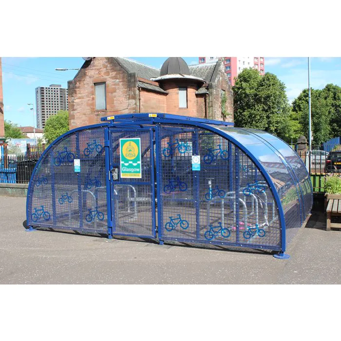Anti-Vandal WardaleÂ® Cycle Compound