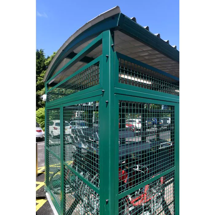 Anti-Vandal Eco-Hub - 9