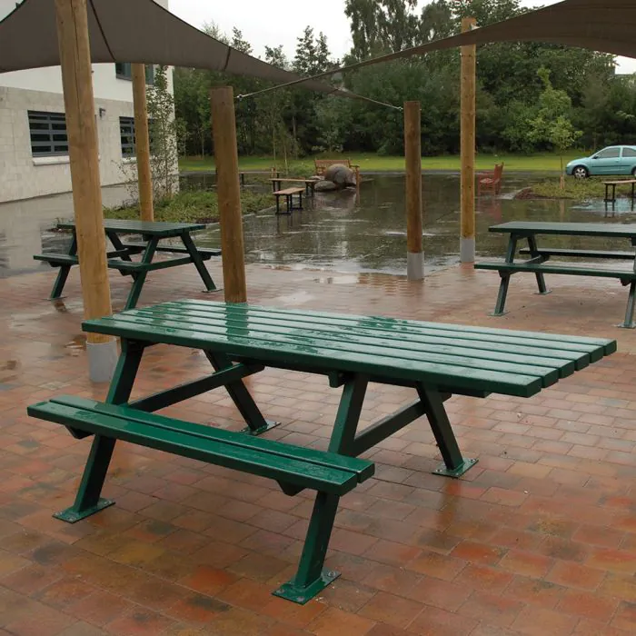 Garthdee Picnic Unit with Wheelchair Access