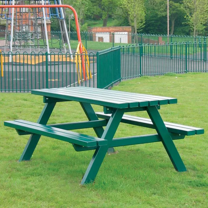 Garthdee Picnic Bench - 3