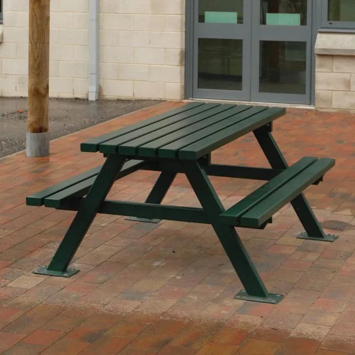 Garthdee Picnic Bench - 5