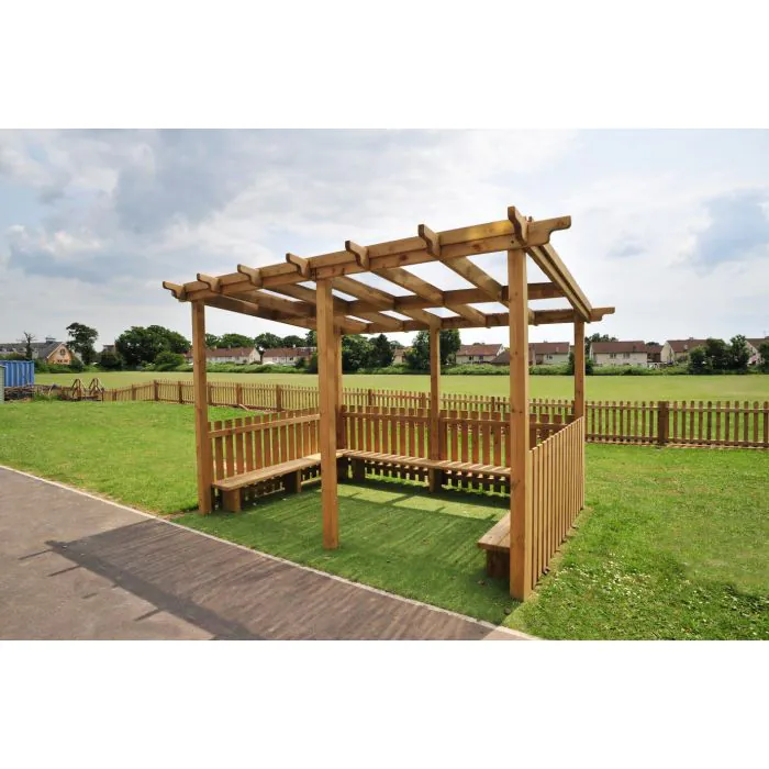 Open Pergola