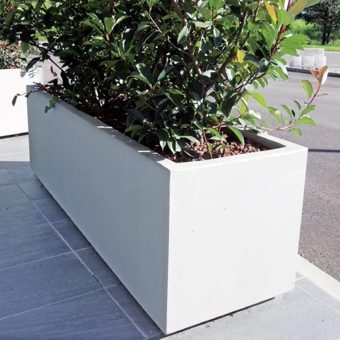 Andromeda Concrete Planter