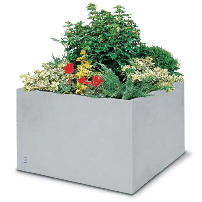 Andromeda Concrete Planter - 4