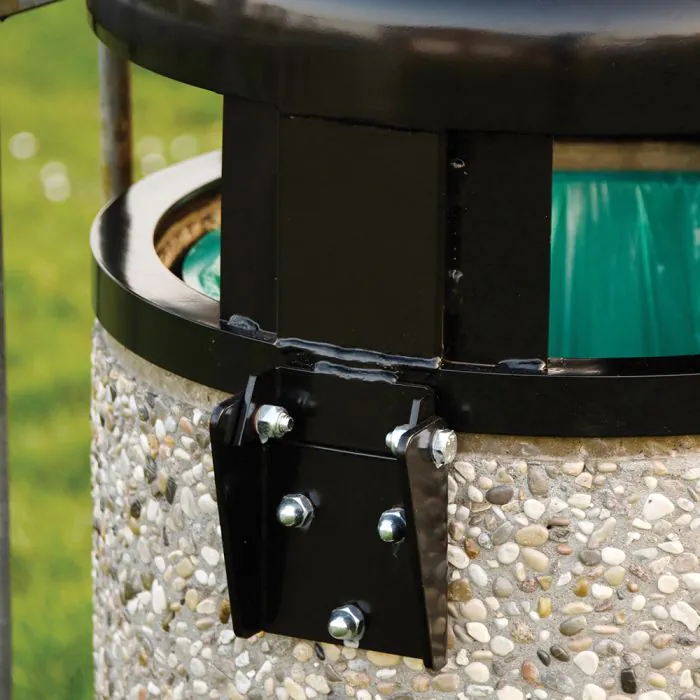 Calzolari Litter Bin H - 2