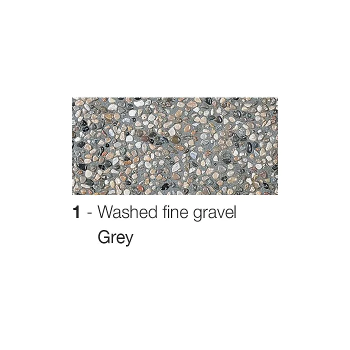 Square Concrete Planters - 1