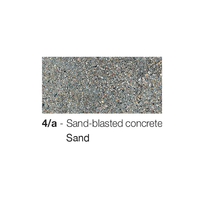 Square Concrete Planters - 9
