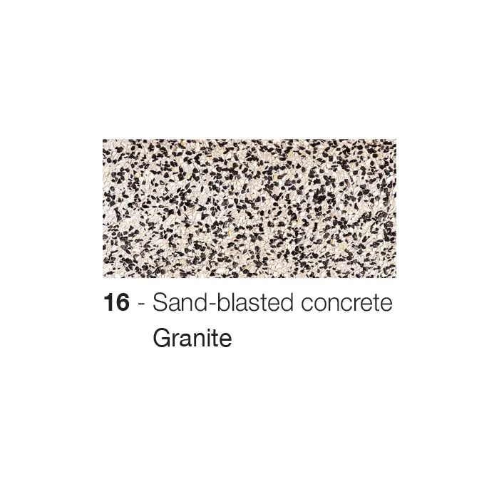 Square Concrete Planters - 11