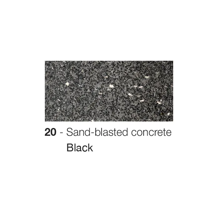 Square Concrete Planters - 12