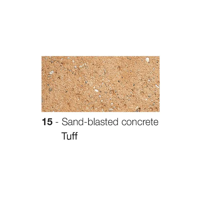 Rectangular Concrete Planters - 14