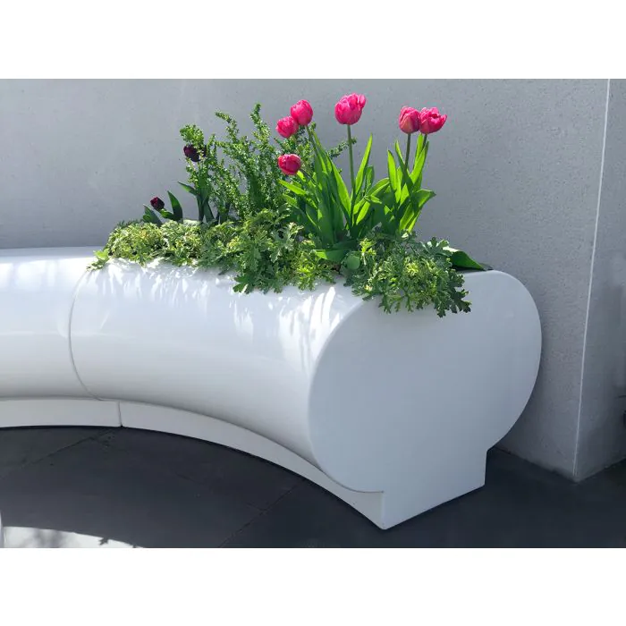 Halo Single Planter