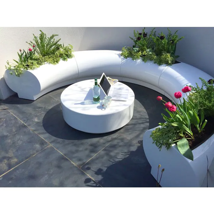 Halo Single Planter - 3