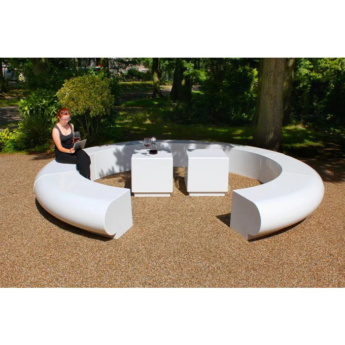 Corona Modular Circular Seating