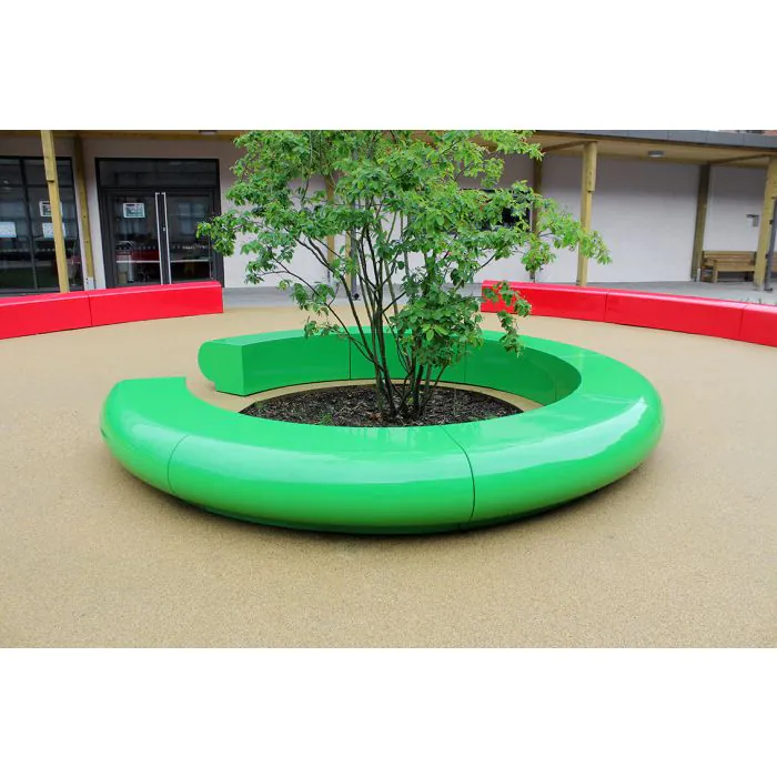 Corona Modular Circular Seating - 1