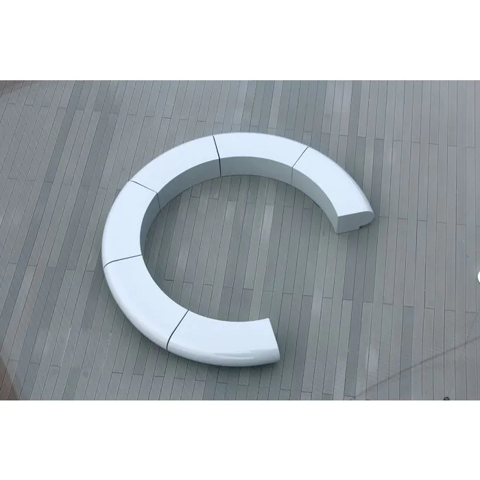 Corona Modular Circular Seating - 2