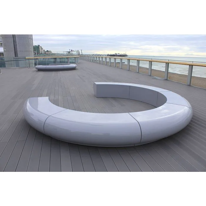 Corona Modular Circular Seating - 3
