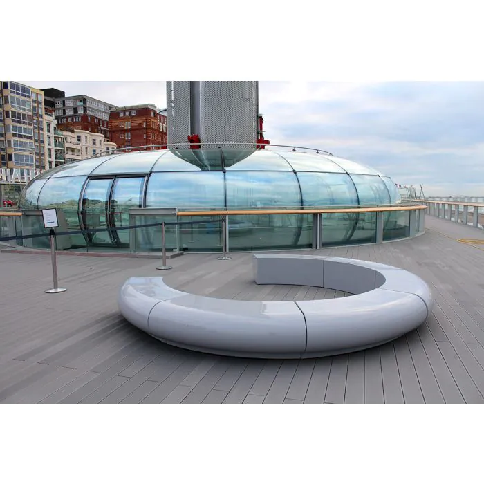 Corona Modular Circular Seating - 4