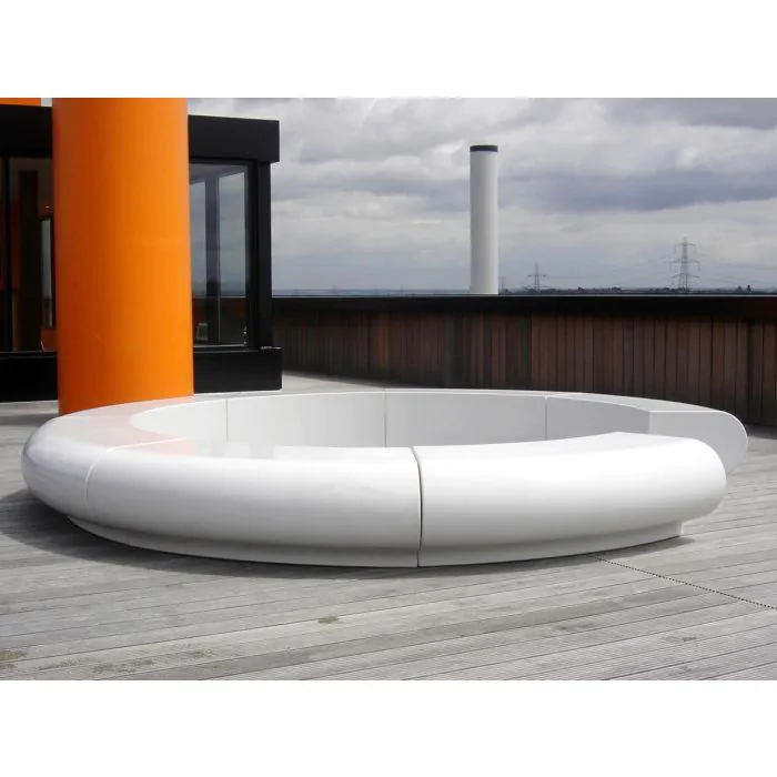 Corona Modular Circular Seating - 5