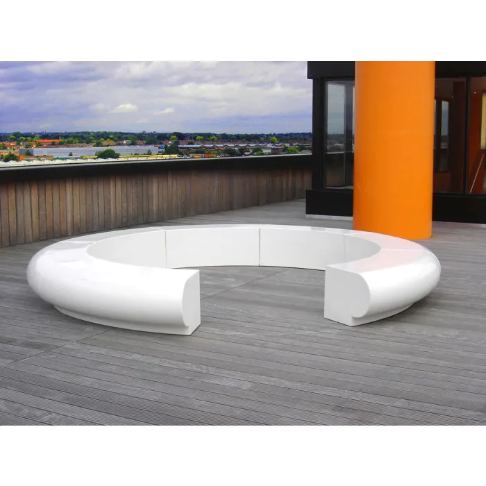 Corona Modular Circular Seating - 6