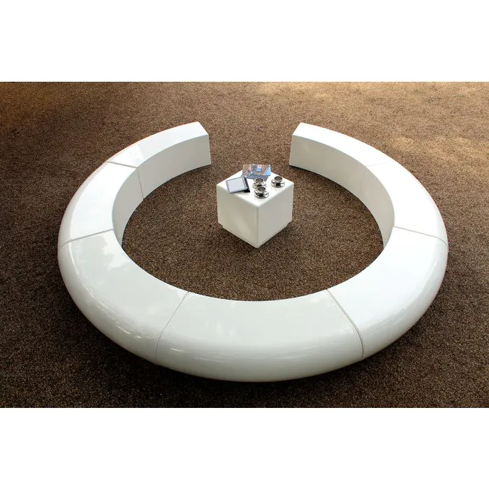 Corona Modular Circular Seating - 8