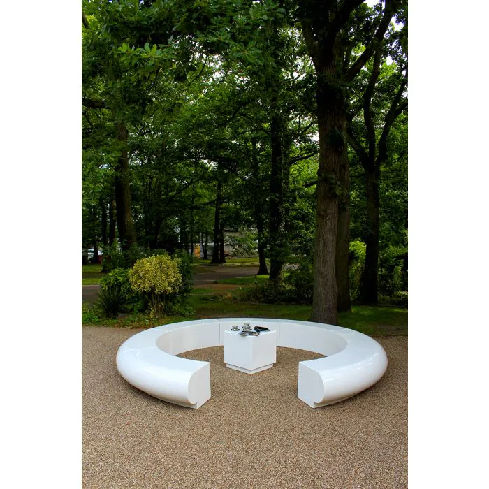 Corona Modular Circular Seating - 9