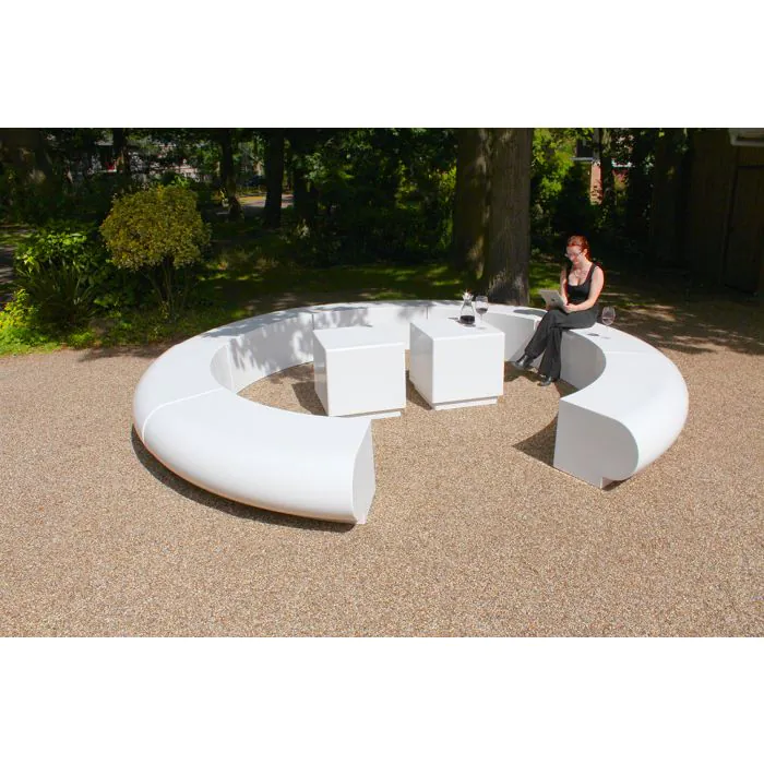 Corona Modular Circular Seating - 10