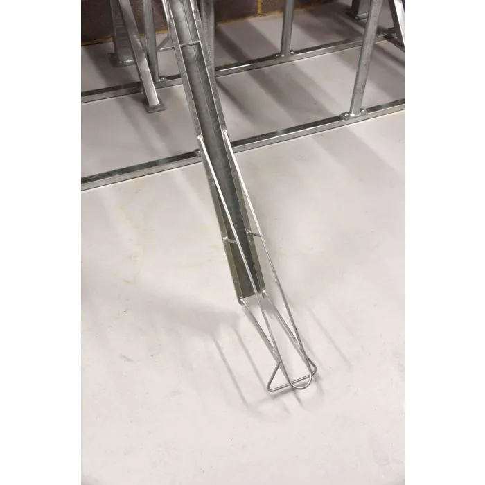 Easi-Riser 2-Tier Cycle Rack (Lift Assisted) - Express - 14
