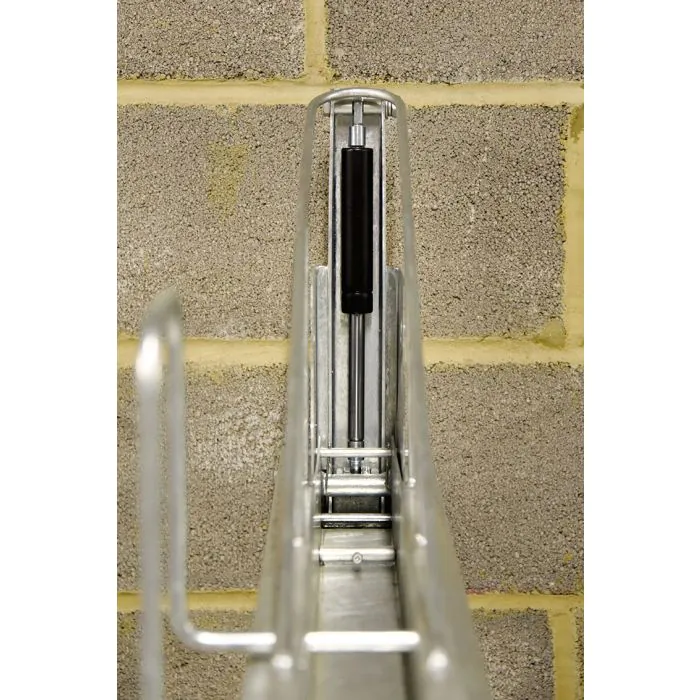 Easi-Riser 2-Tier Cycle Rack (Lift Assisted) - Express - 15