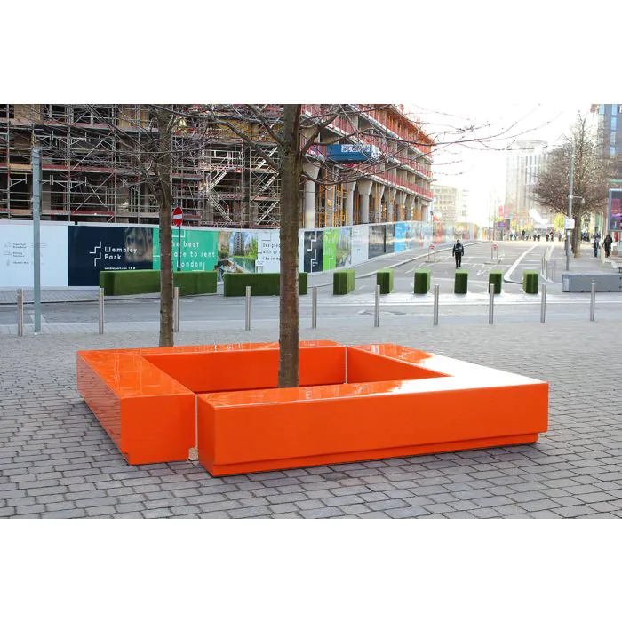 Bench Modular Seating - Module A - 4