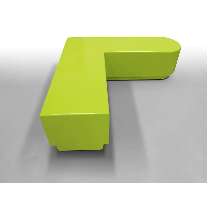 Bench Modular Seating - Module G