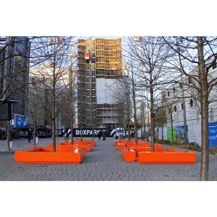 Bench Modular Seating - Module I Bench Modular Seating - Module I