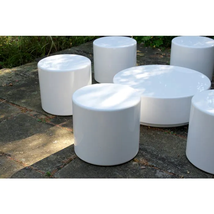 Drum Modular Coffee Table - 1