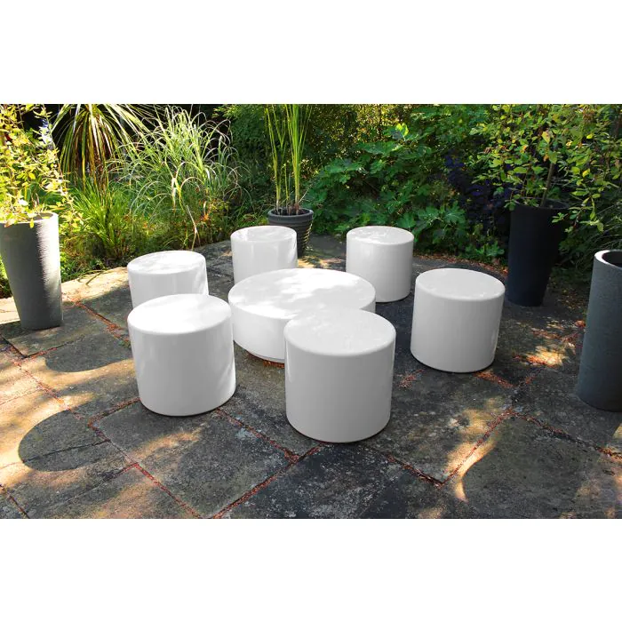 Drum Modular Coffee Table