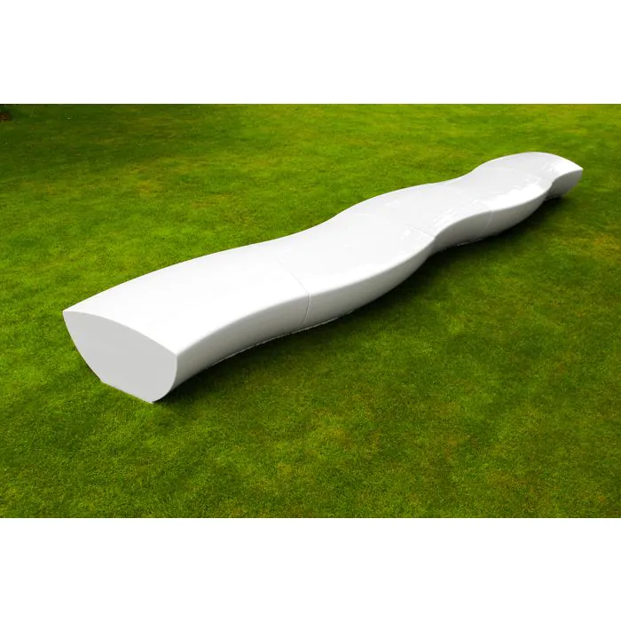 Serpentine Seating - 3