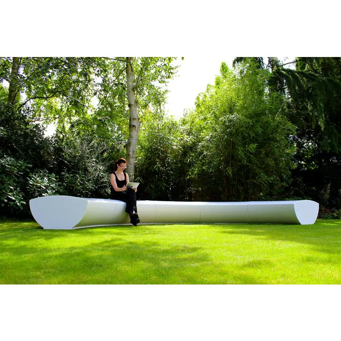 Serpentine Seating - 4