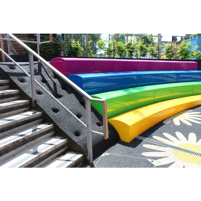 Arena Modular Seating - 3
