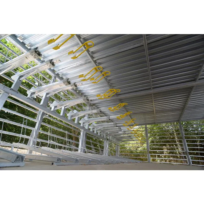 St John Cycle Hub - 8