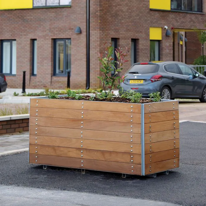 Kirkholt Planter - 2