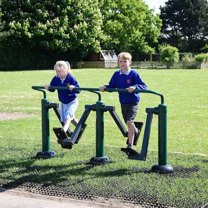 Primary School Outdoor Fitness Package - 3