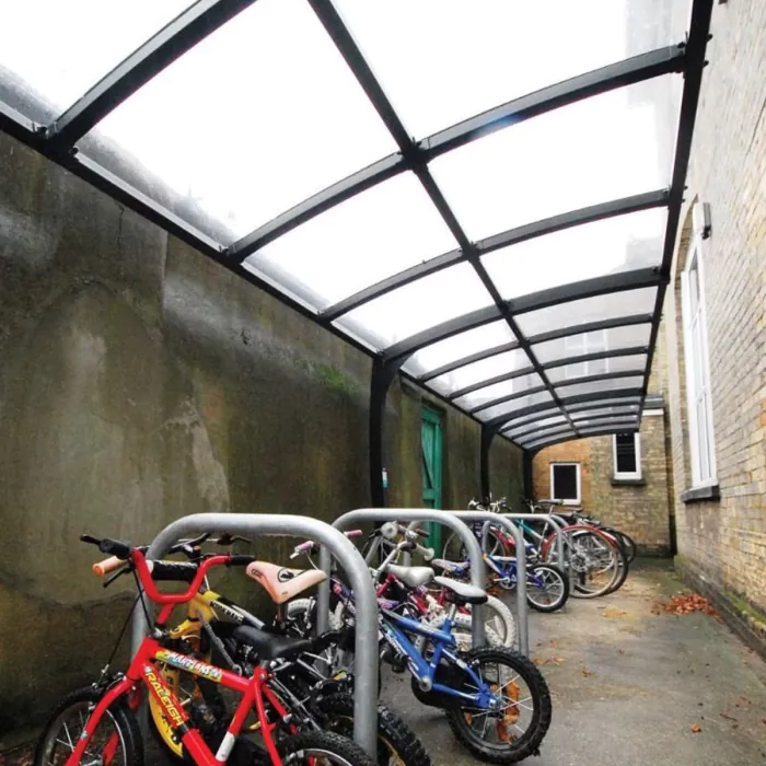 Farnham Cycle Shelter - 12