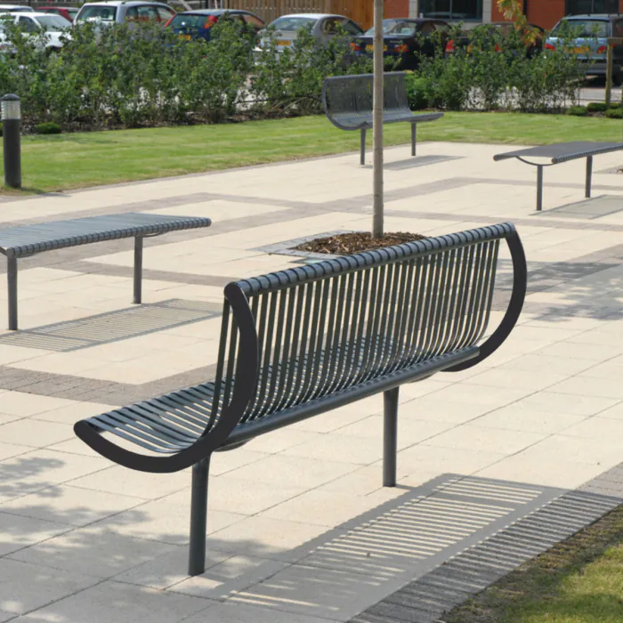 Weyburn Seat - 4