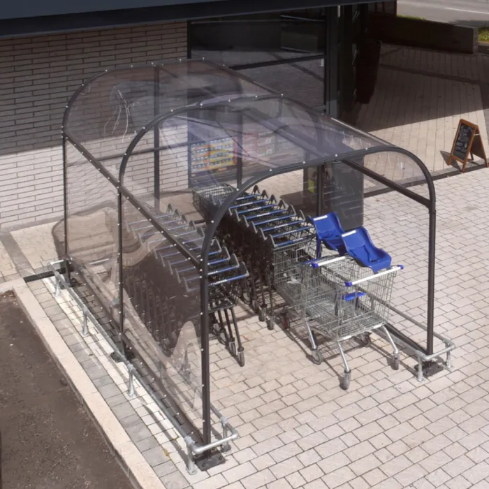 MIG Trolley Shelter - 3