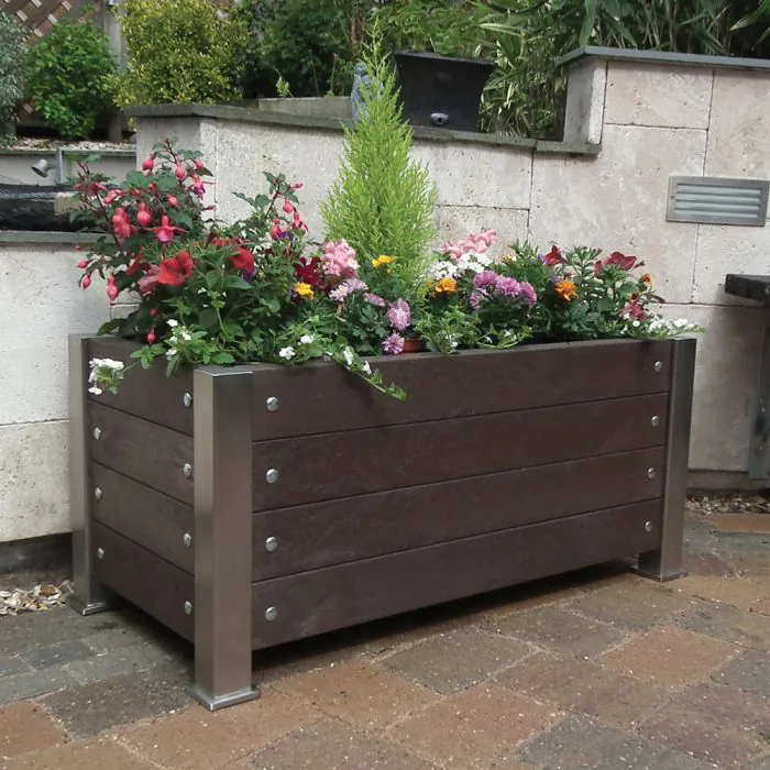 Woodlands Planter - 3