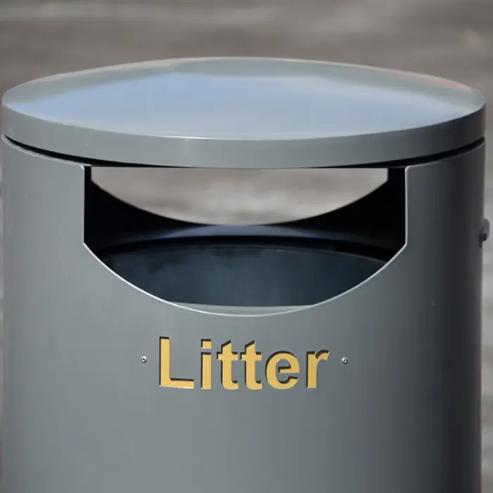 Derby Eros Litter Bin - 21