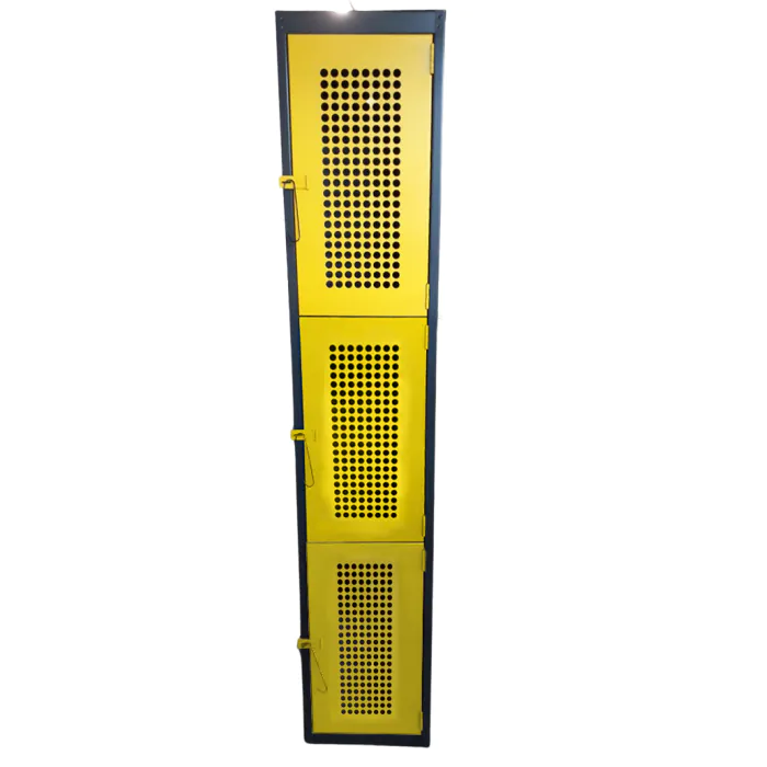 Folding Bike Locker - 6