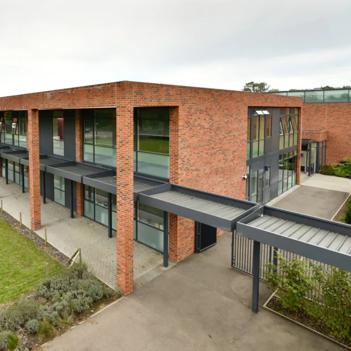 Burntwood Cantilever Walkway - 10