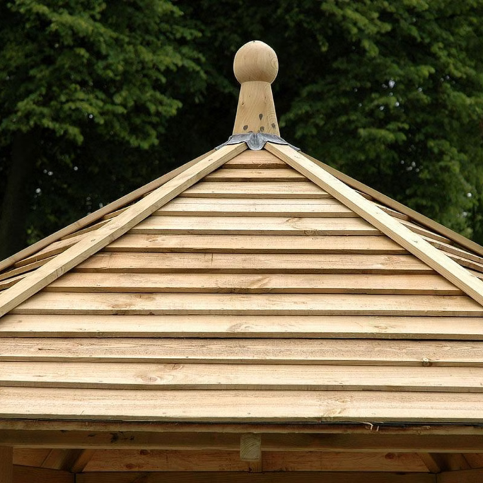 Willingdon Gazebo - 6