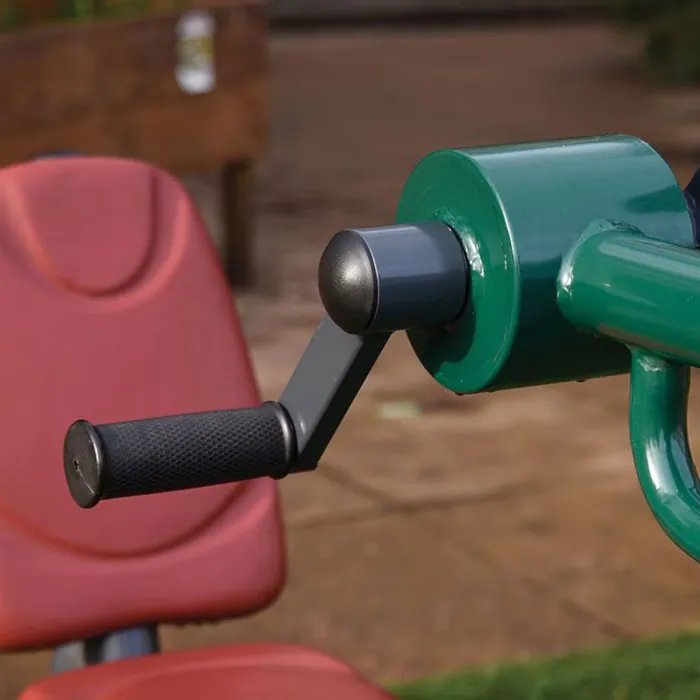 Children's Arm & Pedal Bicycle - 4