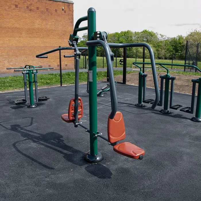 Combi Pull Down Challenger & Power Push - 5