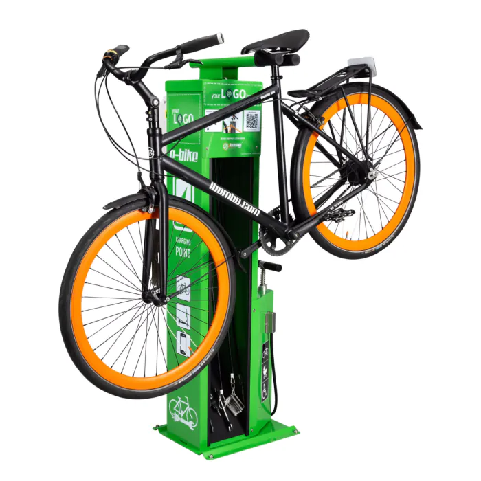 Turvec XL Maintenance & Charging Station E‑LV2 - 5